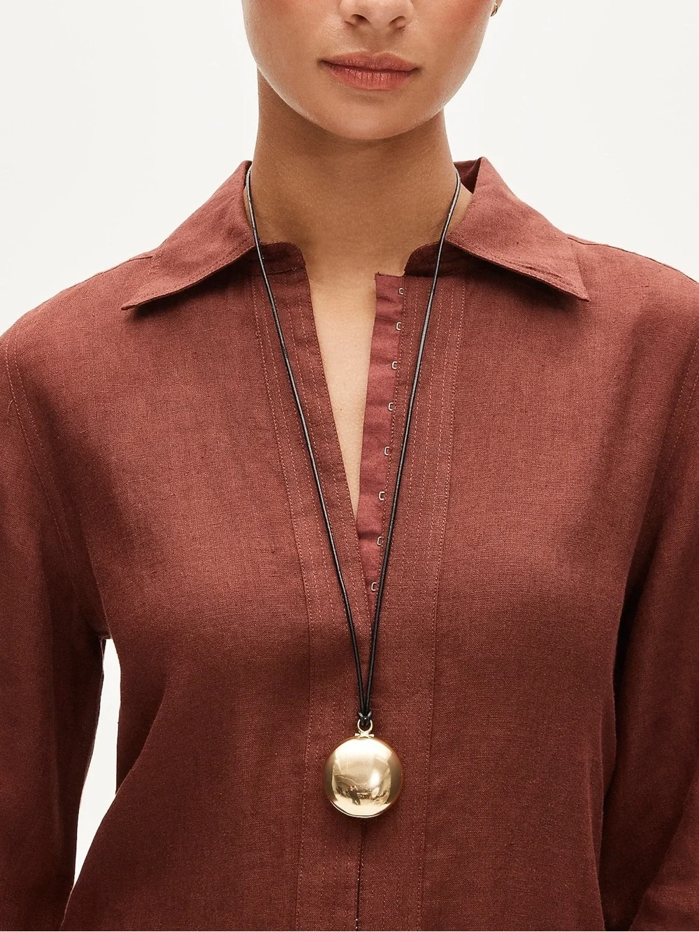 NWT J. Crew Tunic dress in linen midi L